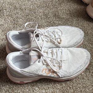 Ryka Women's White Devotion X